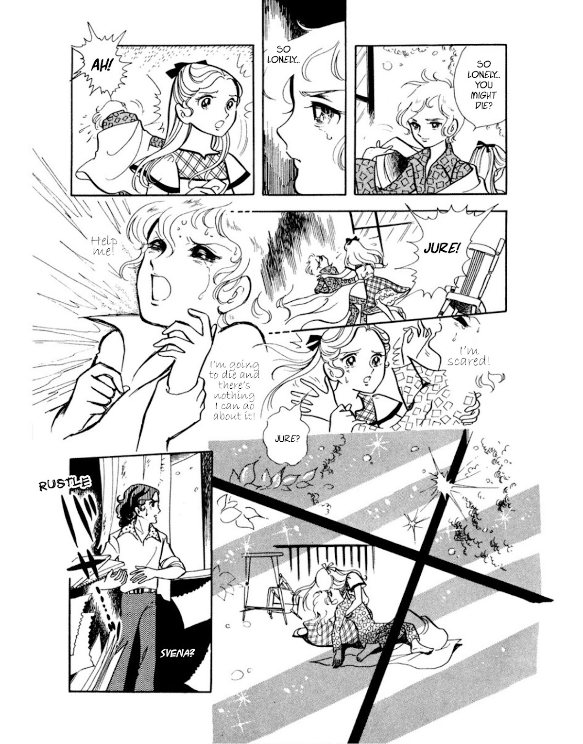 In The Sunroom Chapter 2 page 15 - Chapter 2: His Smile