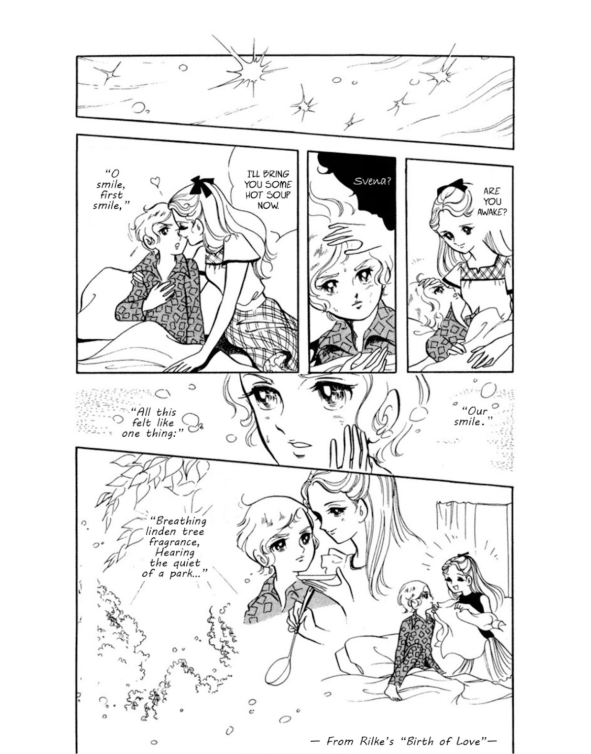 In The Sunroom Chapter 2 page 16 - Chapter 2: His Smile