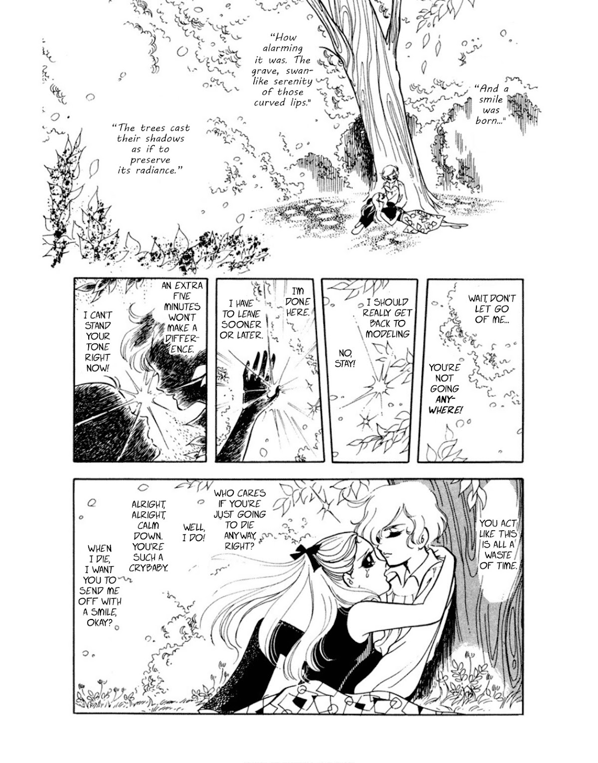 In The Sunroom Chapter 2 page 17 - Chapter 2: His Smile