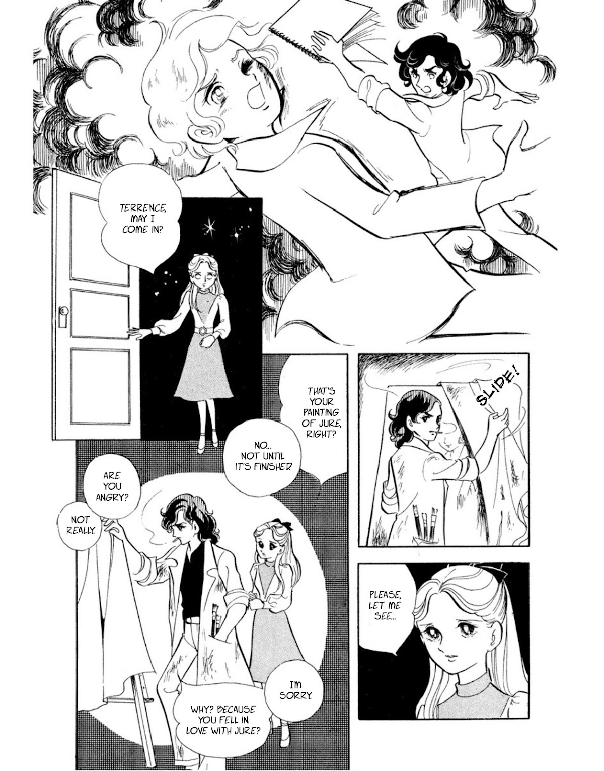 In The Sunroom Chapter 2 page 21 - Chapter 2: His Smile