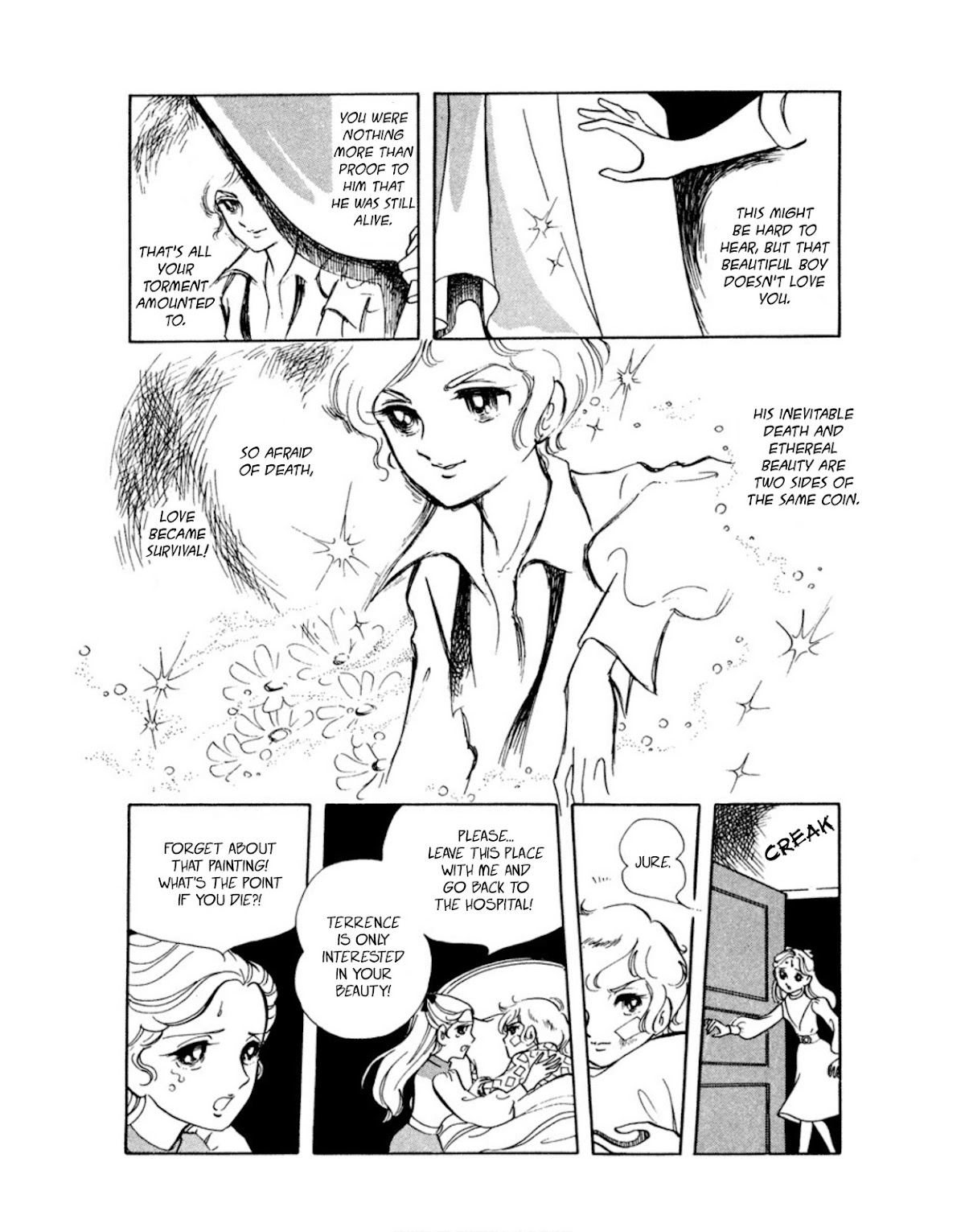 In The Sunroom Chapter 2 page 23 - Chapter 2: His Smile