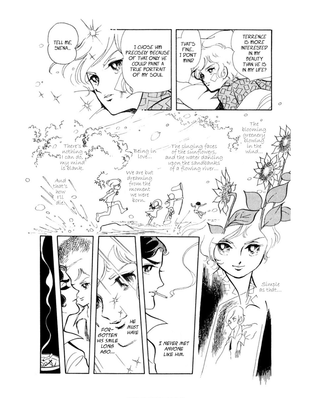 In The Sunroom Chapter 2 page 24 - Chapter 2: His Smile