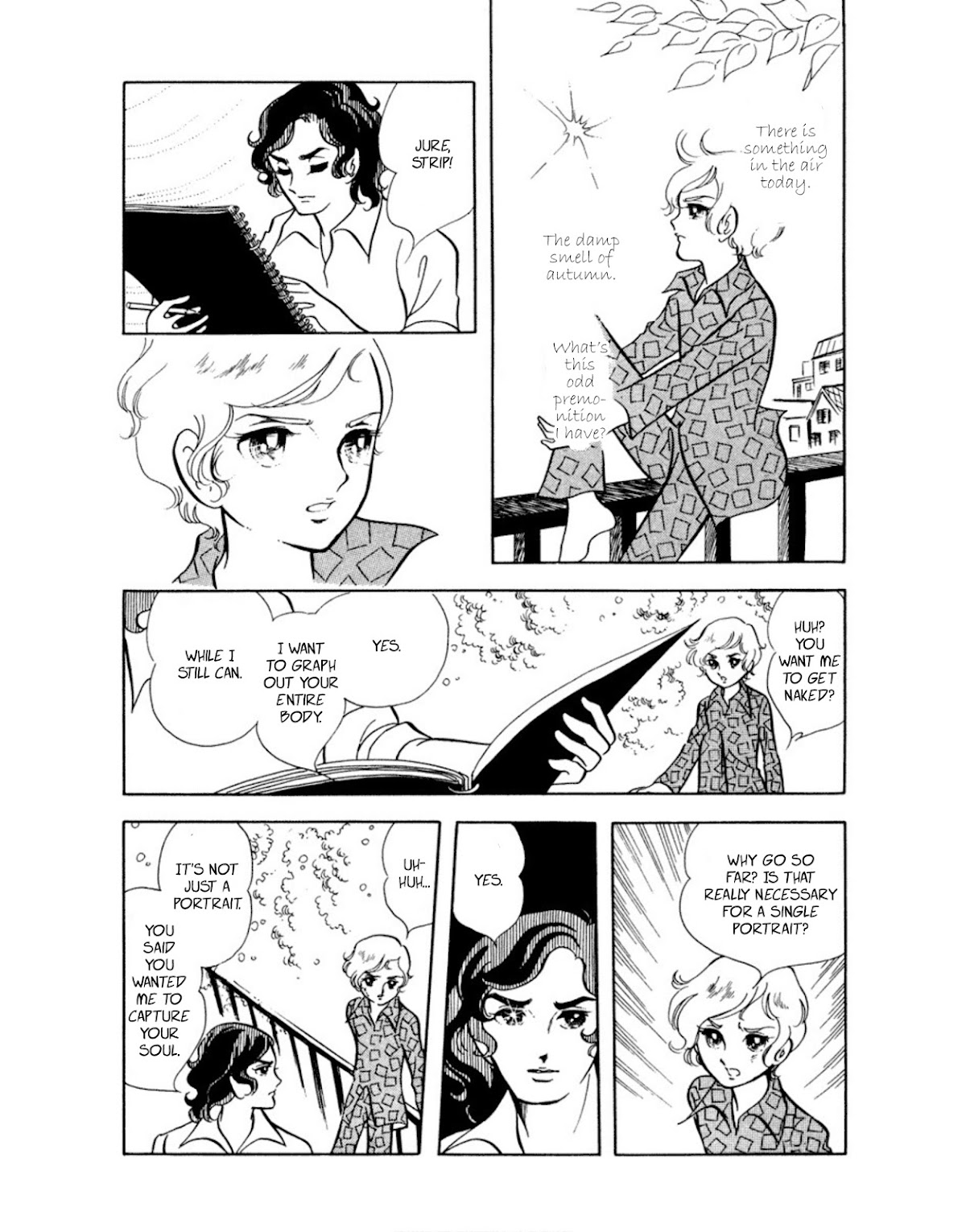 In The Sunroom Chapter 2 page 26 - Chapter 2: His Smile