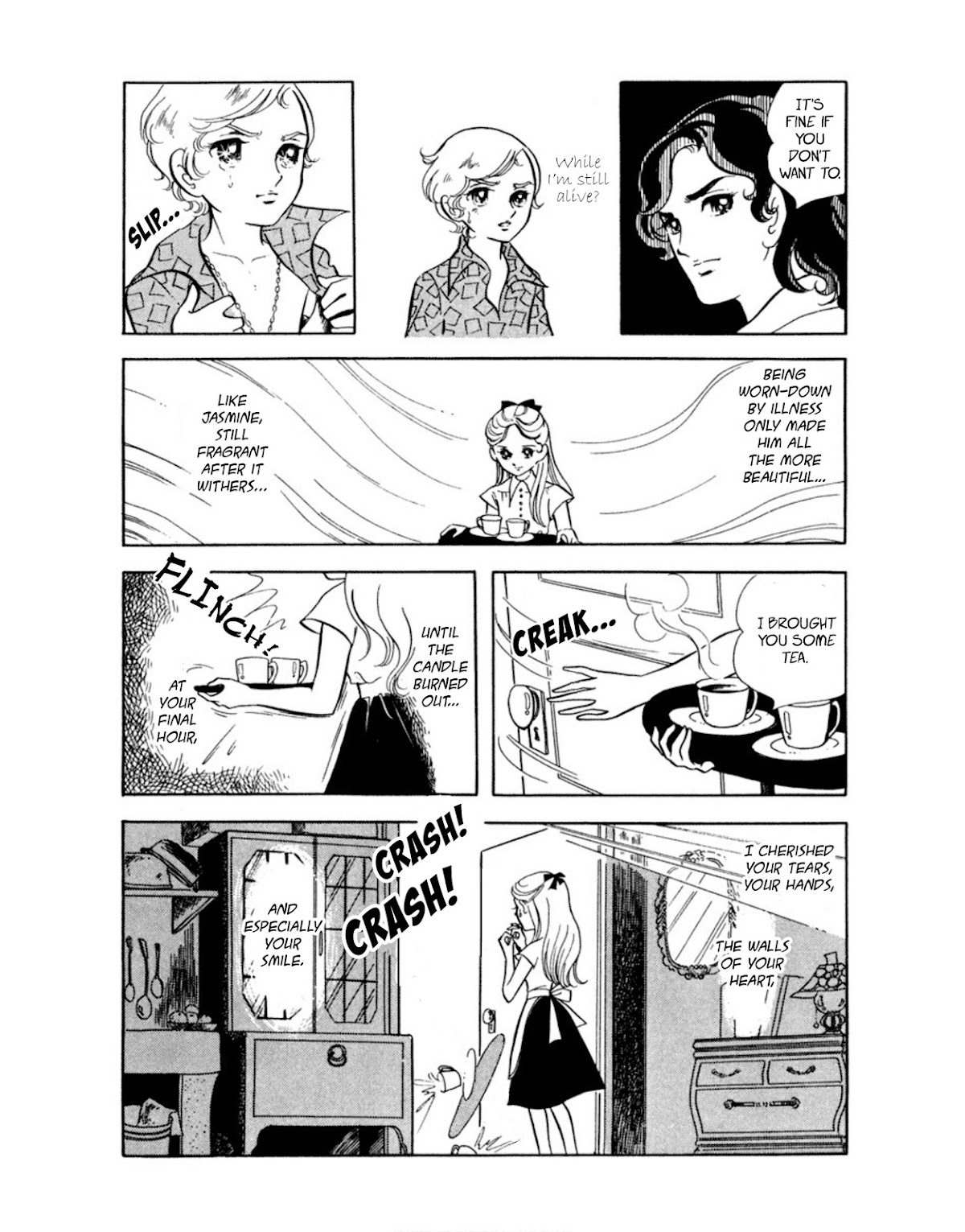 In The Sunroom Chapter 2 page 27 - Chapter 2: His Smile