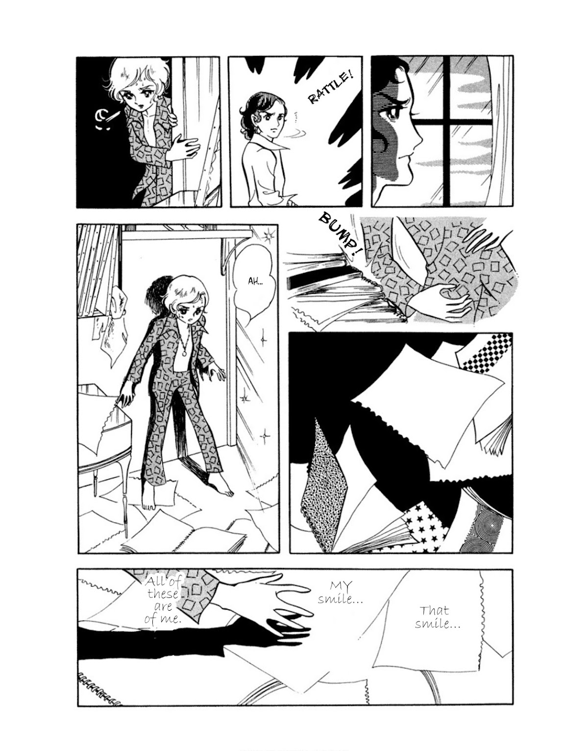 In The Sunroom Chapter 2 page 29 - Chapter 2: His Smile