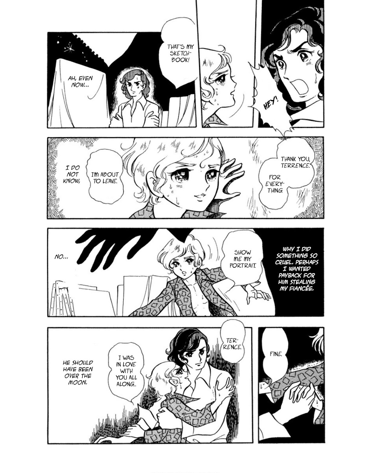 In The Sunroom Chapter 2 page 30 - Chapter 2: His Smile