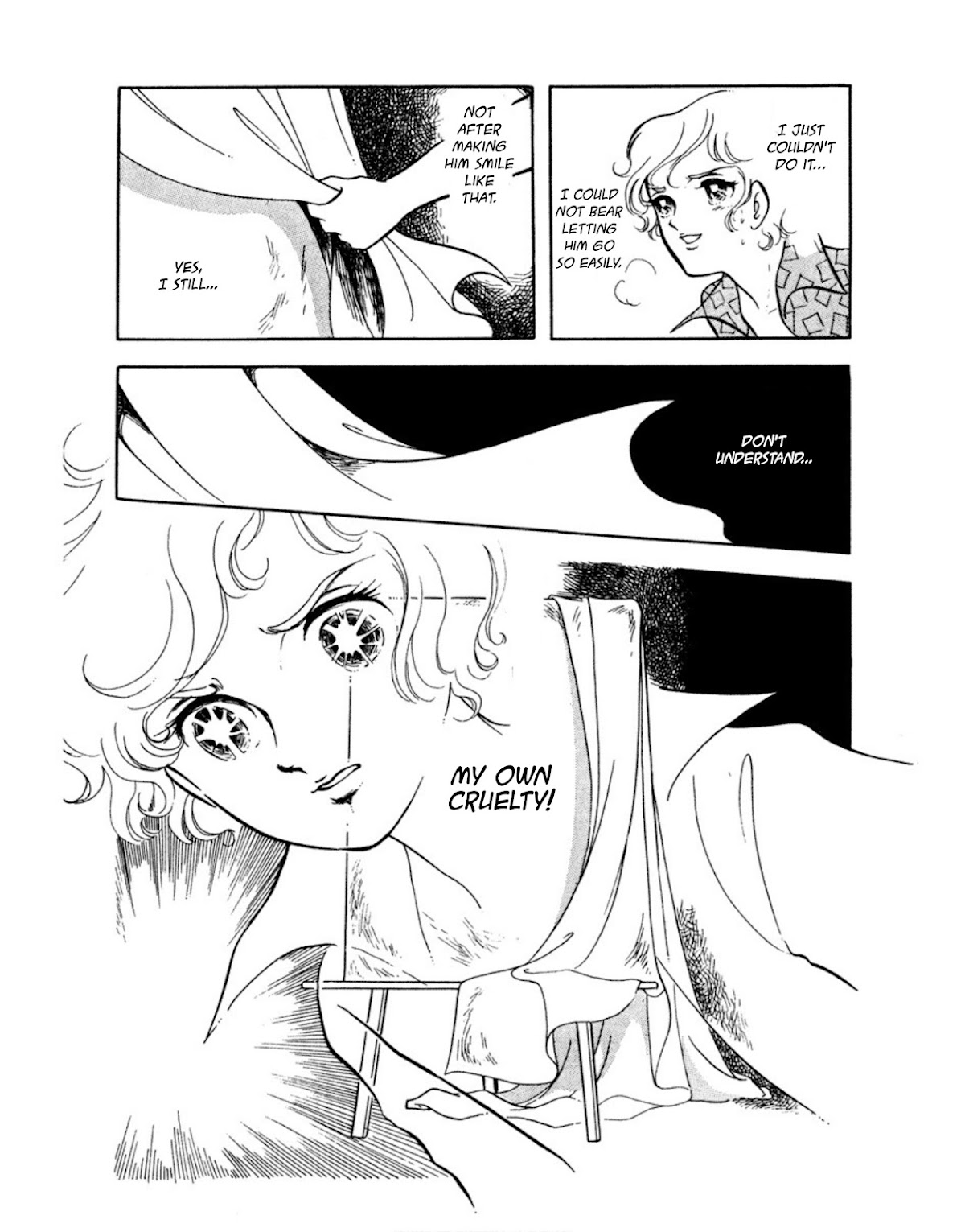 In The Sunroom Chapter 2 page 31 - Chapter 2: His Smile