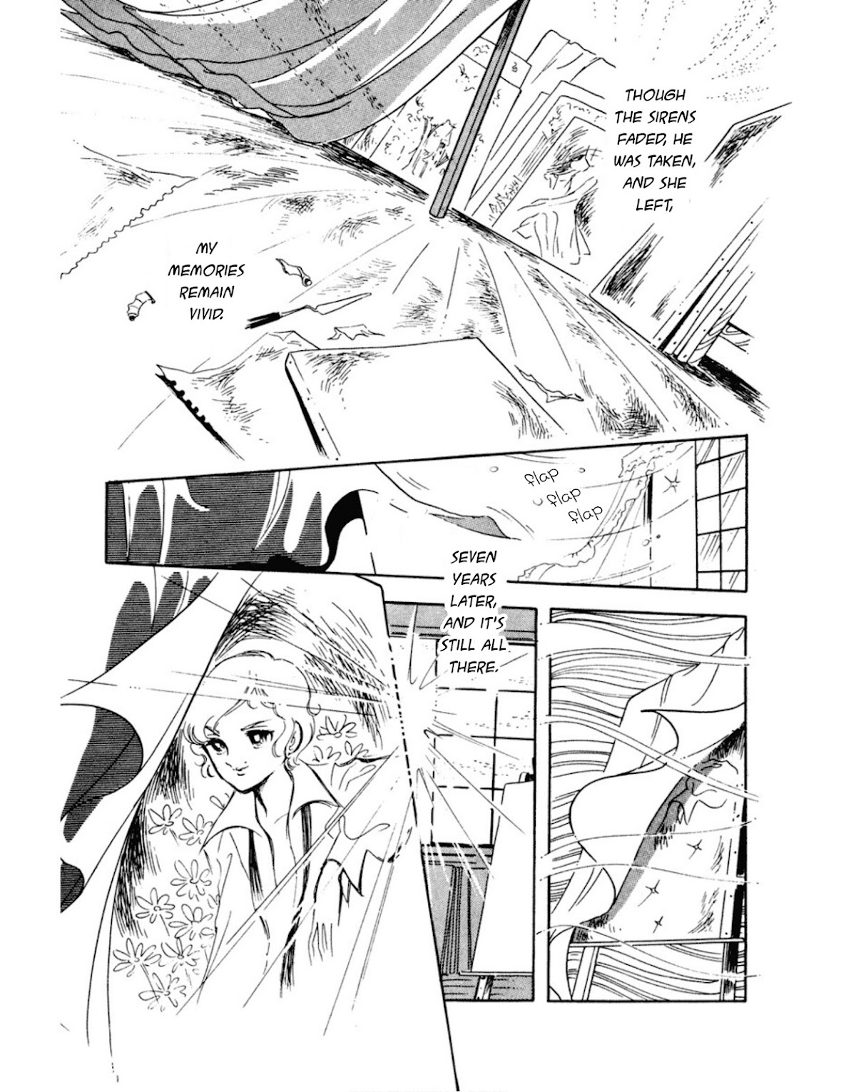 In The Sunroom Chapter 2 page 33 - Chapter 2: His Smile