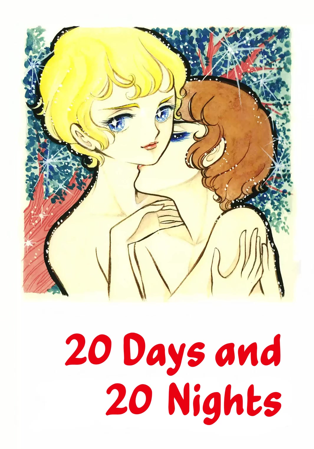 In The Sunroom Chapter 3 page 1 - Chapter 3: 20 Days and 20 Nights