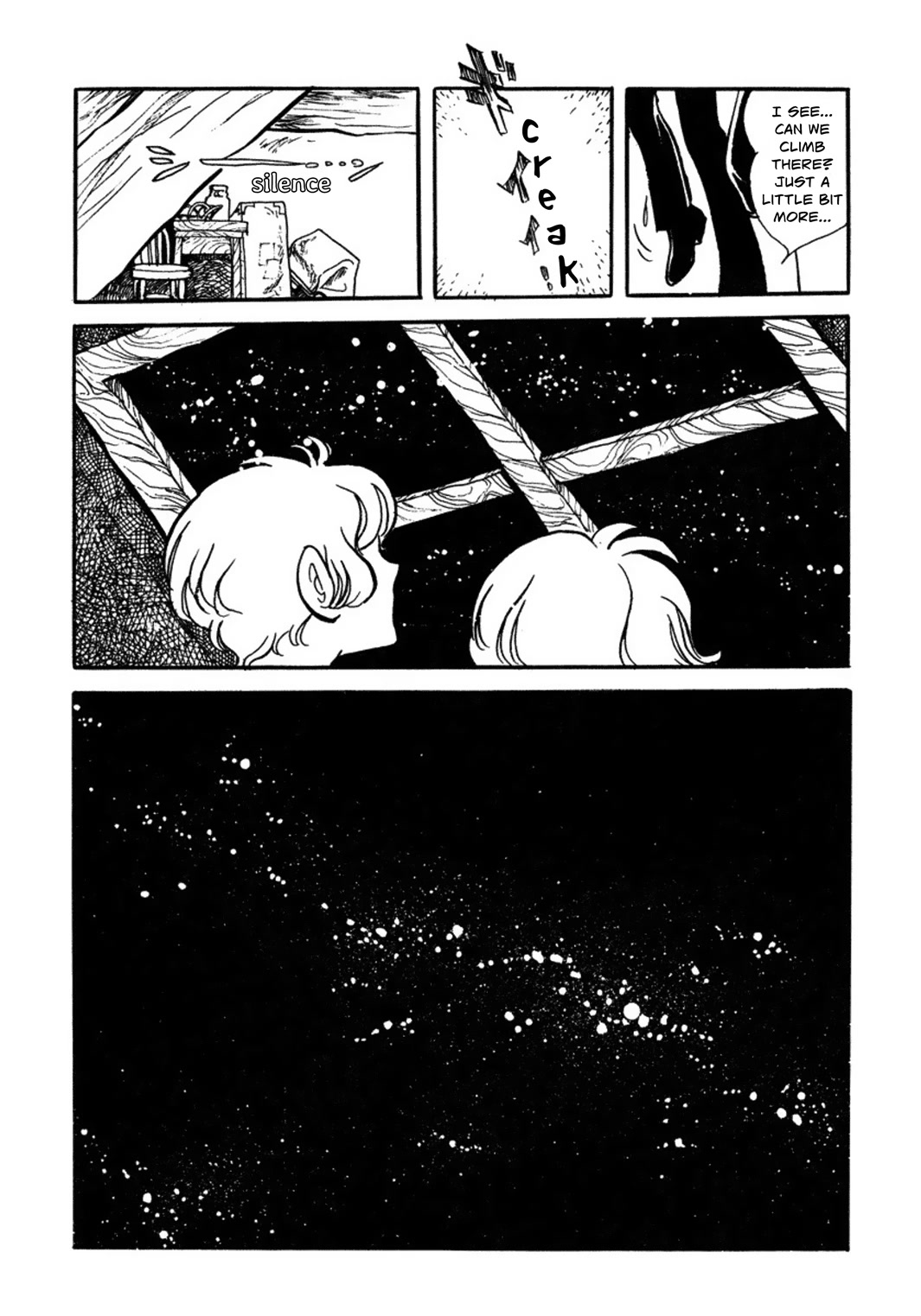 In The Sunroom Chapter 3 page 16 - Chapter 3: 20 Days and 20 Nights