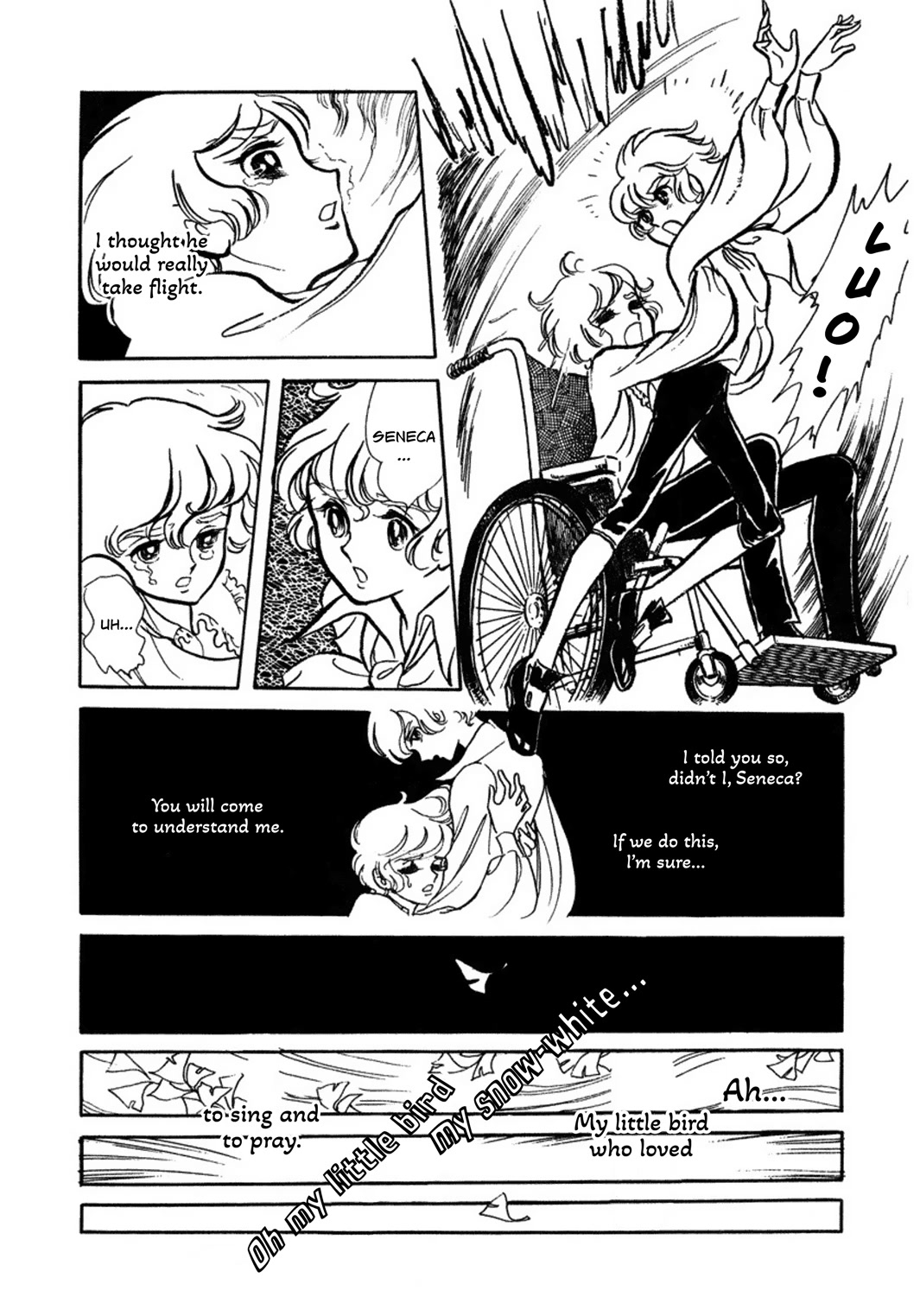 In The Sunroom Chapter 3 page 18 - Chapter 3: 20 Days and 20 Nights