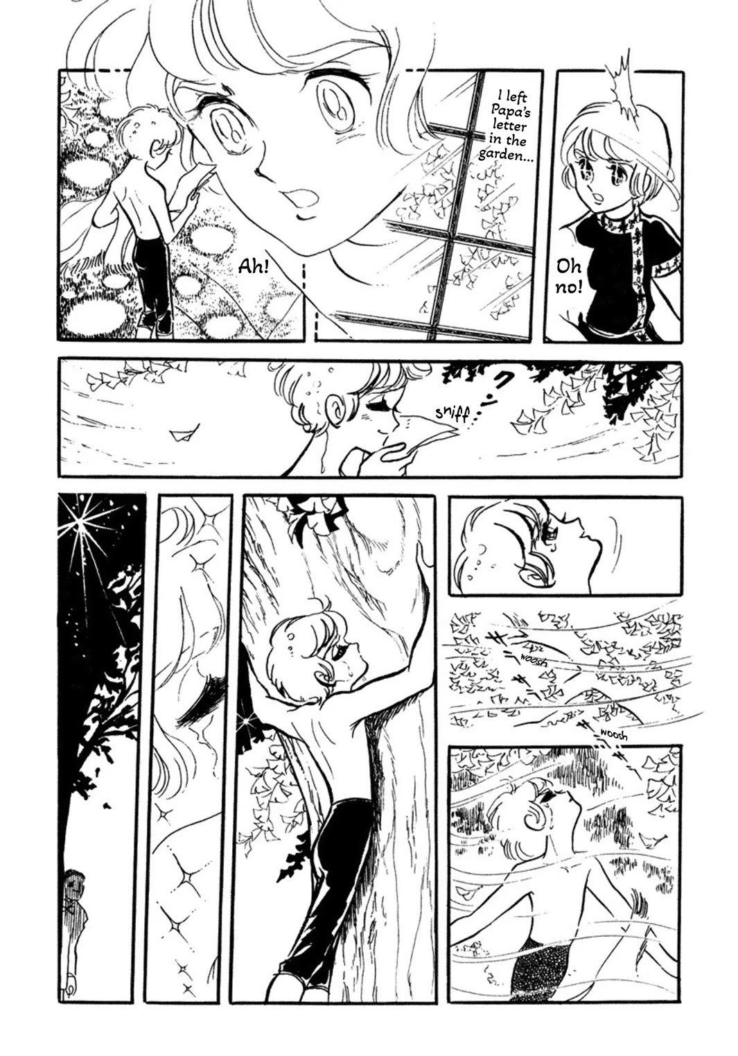 In The Sunroom Chapter 3 page 9 - Chapter 3: 20 Days and 20 Nights