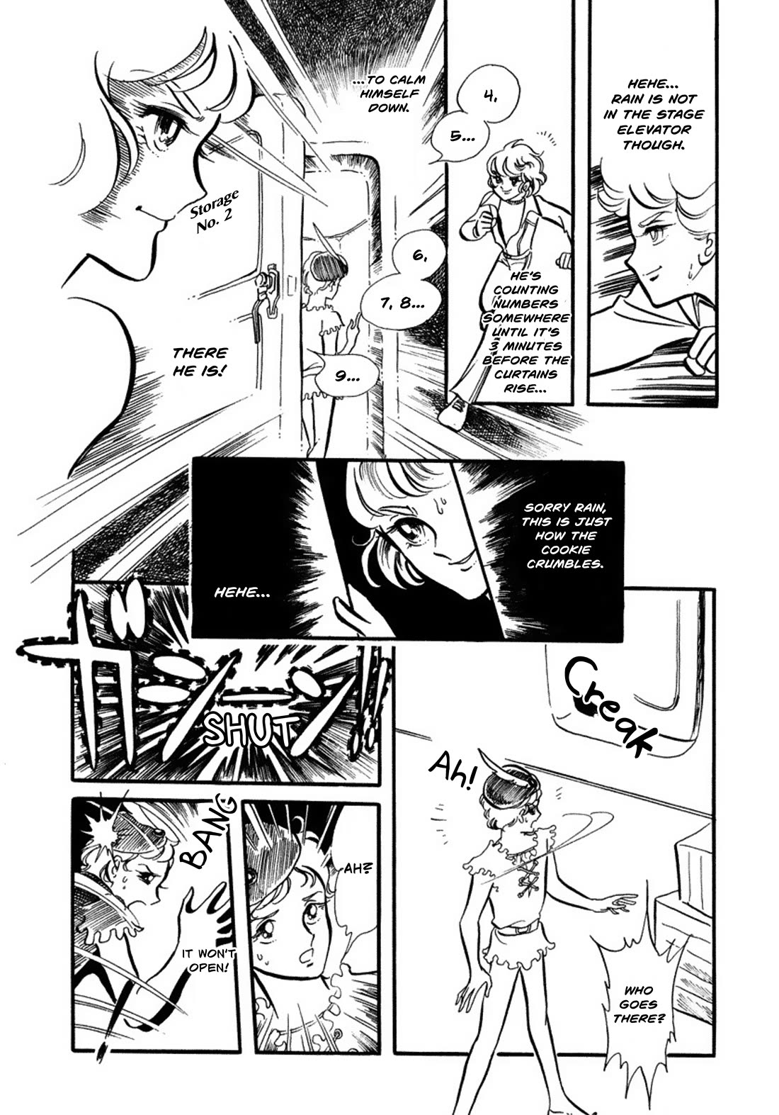 In The Sunroom Chapter 4 page 24 - Chapter 4: Star!
