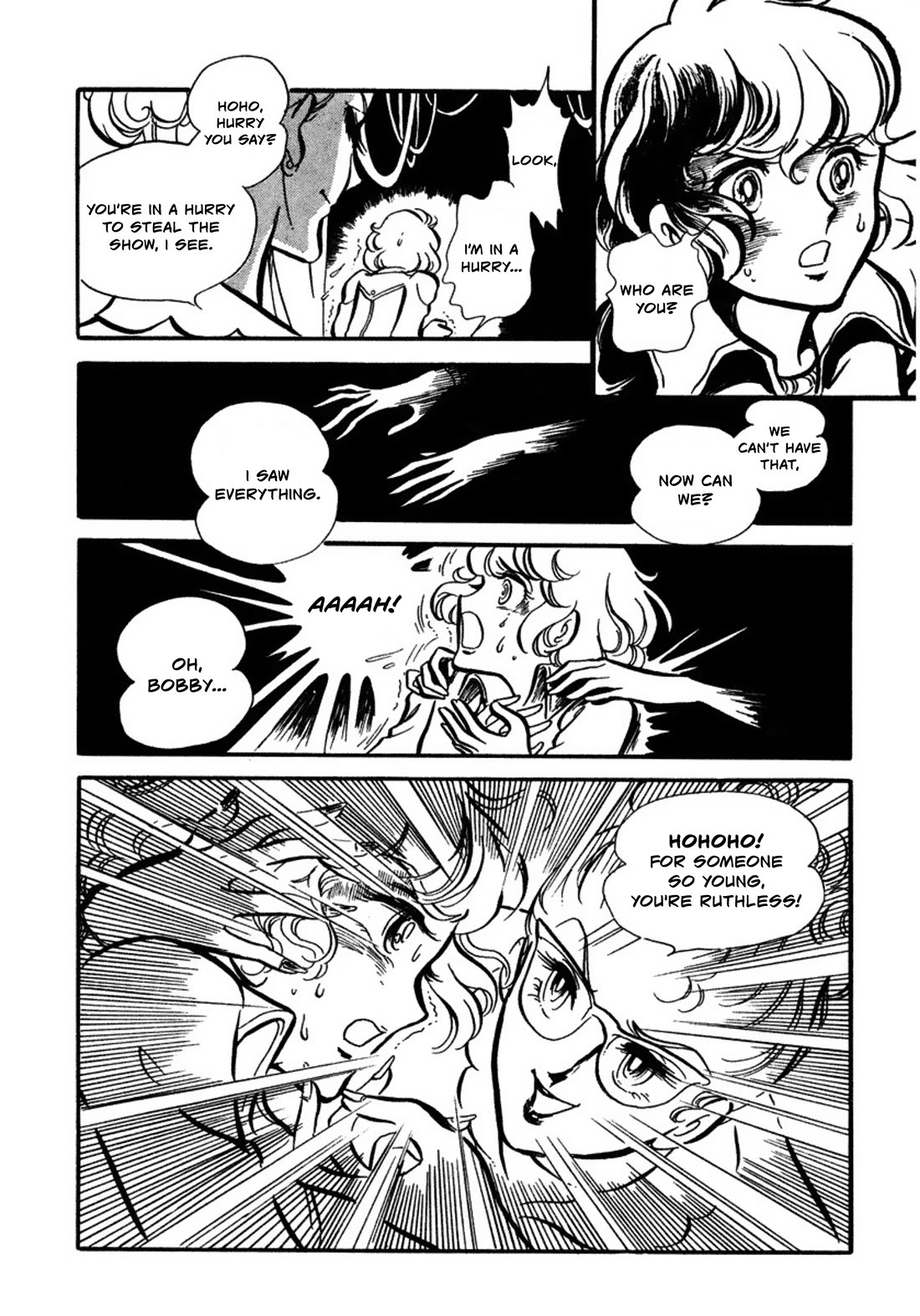 In The Sunroom Chapter 4 page 26 - Chapter 4: Star!