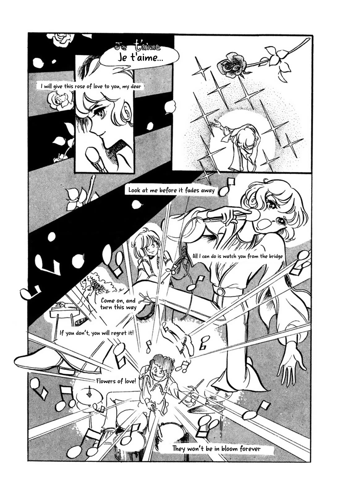 In The Sunroom Chapter 4 page 30 - Chapter 4: Star!