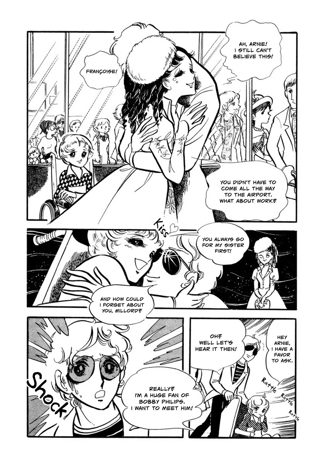 In The Sunroom Chapter 4 page 36 - Chapter 4: Star!