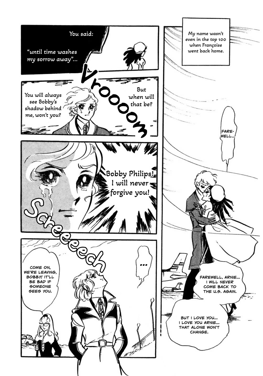 In The Sunroom Chapter 4 page 46 - Chapter 4: Star!