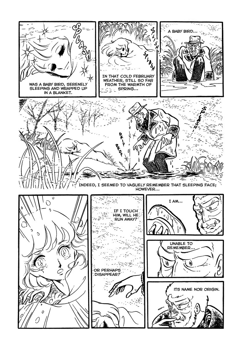In The Sunroom Chapter 5 page 12 - Chapter 5: Mister's Baby Bird [END]