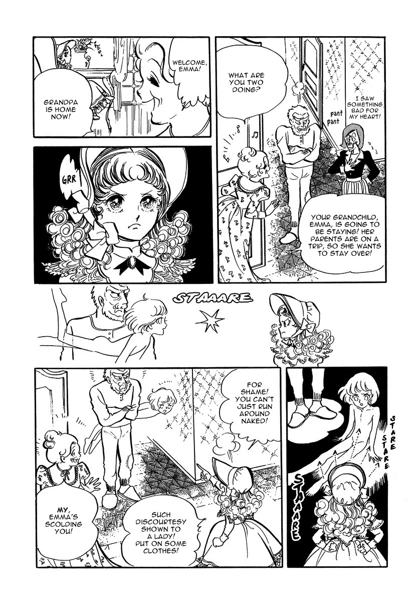 In The Sunroom Chapter 5 page 18 - Chapter 5: Mister's Baby Bird [END]