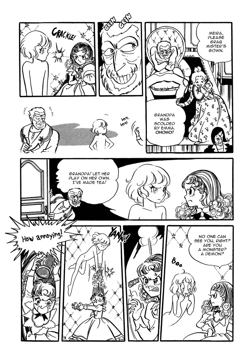 In The Sunroom Chapter 5 page 19 - Chapter 5: Mister's Baby Bird [END]