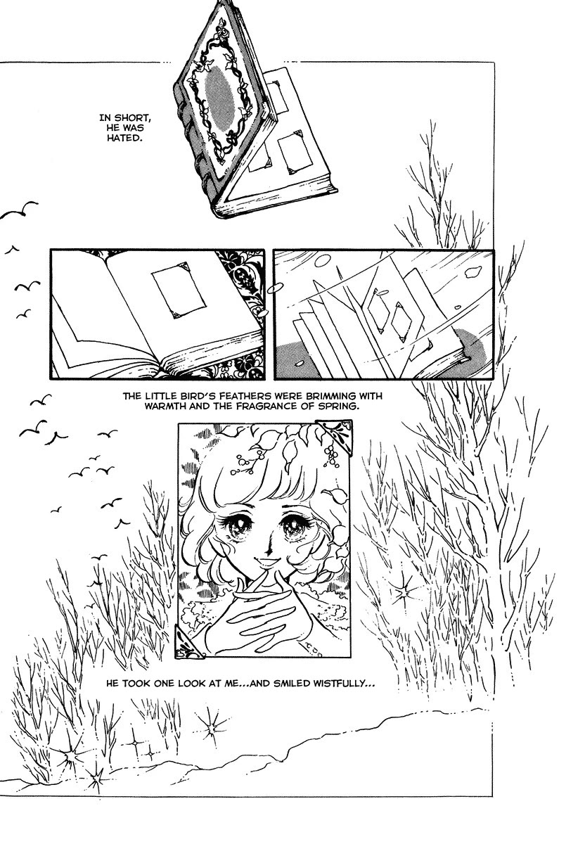 In The Sunroom Chapter 5 page 2 - Chapter 5: Mister's Baby Bird [END]