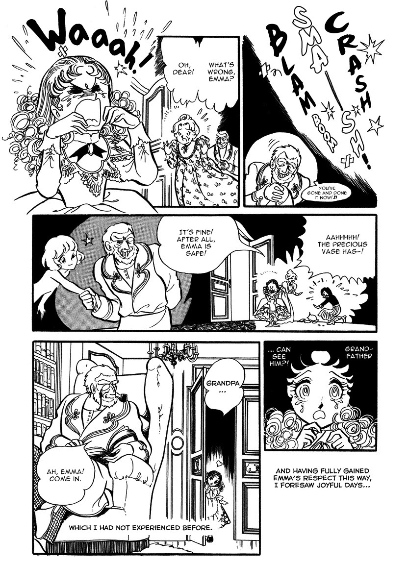 In The Sunroom Chapter 5 page 20 - Chapter 5: Mister's Baby Bird [END]