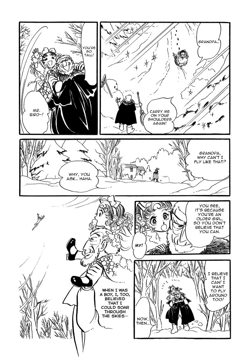 In The Sunroom Chapter 5 page 23 - Chapter 5: Mister's Baby Bird [END]