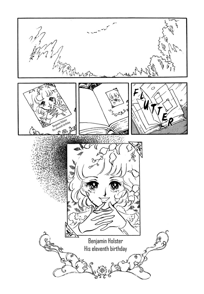 In The Sunroom Chapter 5 page 28 - Chapter 5: Mister's Baby Bird [END]