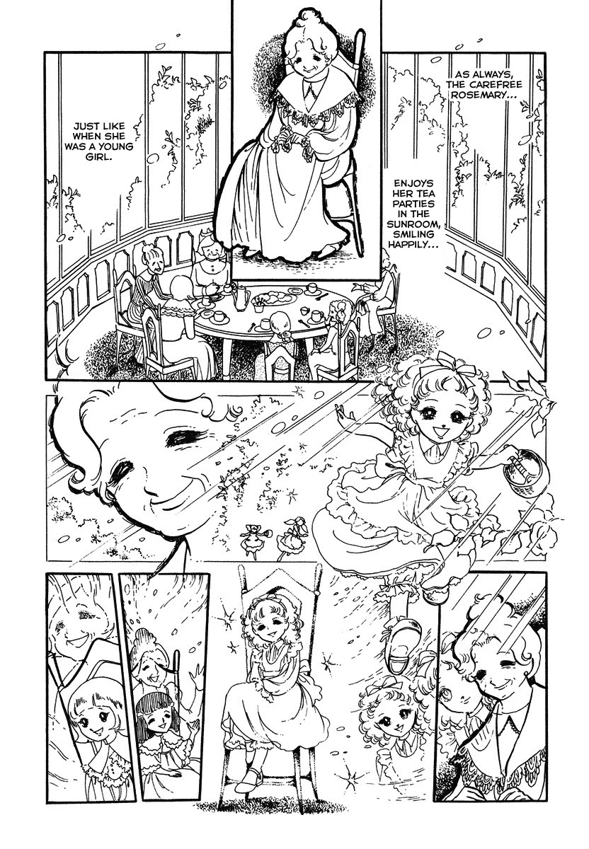 In The Sunroom Chapter 5 page 29 - Chapter 5: Mister's Baby Bird [END]