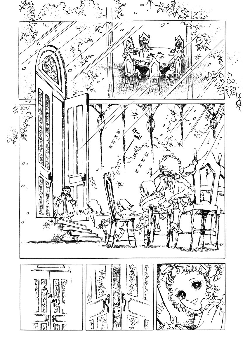 In The Sunroom Chapter 5 page 30 - Chapter 5: Mister's Baby Bird [END]