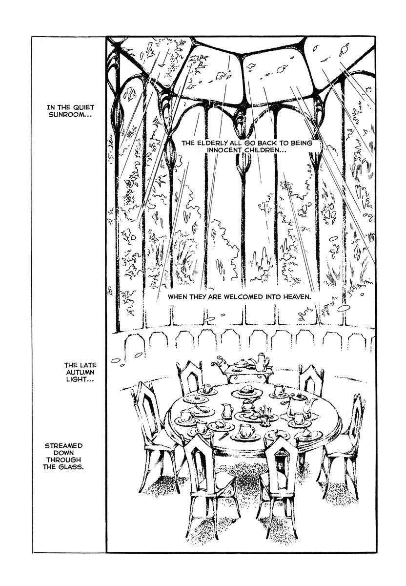 In The Sunroom Chapter 5 page 31 - Chapter 5: Mister's Baby Bird [END]