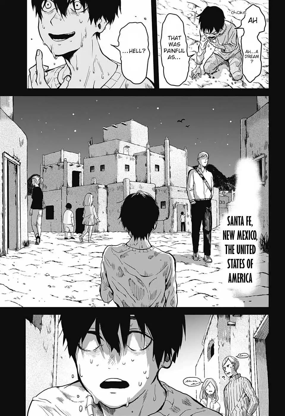 In to You Chapter 0 page 18 - Chapter 0: Oneshot