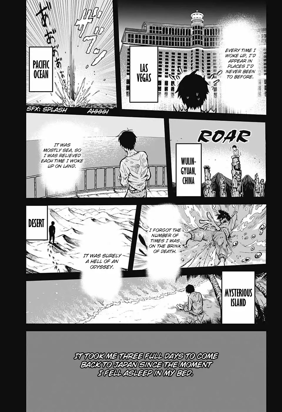 In to You Chapter 0 page 20 - Chapter 0: Oneshot