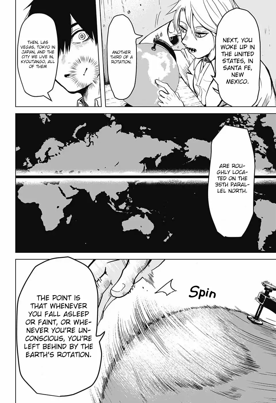 In to You Chapter 0 page 23 - Chapter 0: Oneshot