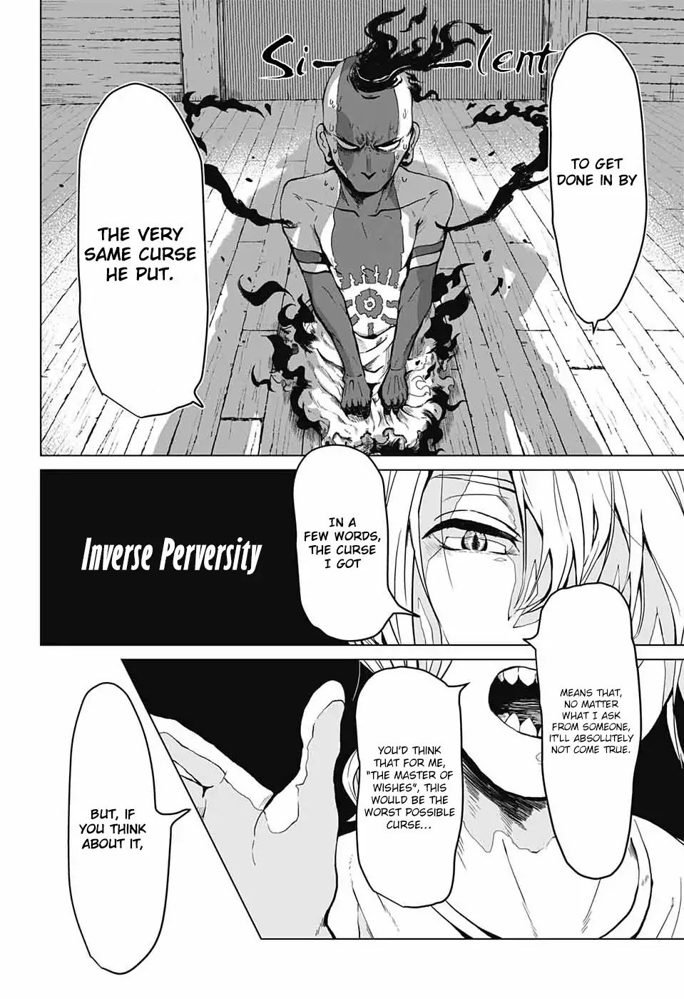 In to You Chapter 0 page 27 - Chapter 0: Oneshot