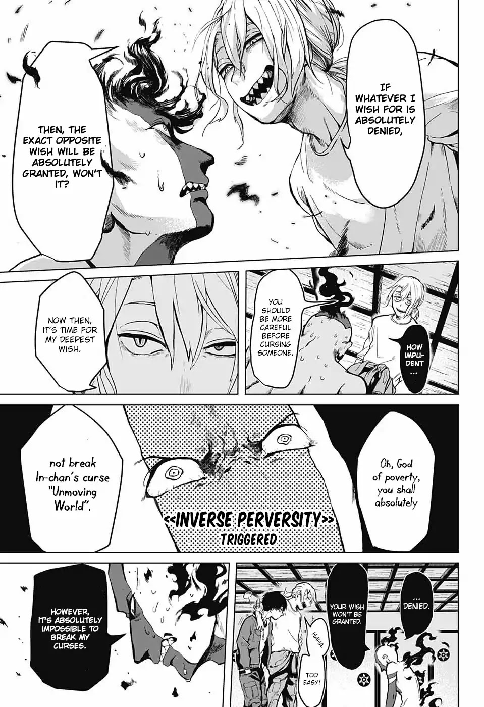In to You Chapter 0 page 28 - Chapter 0: Oneshot