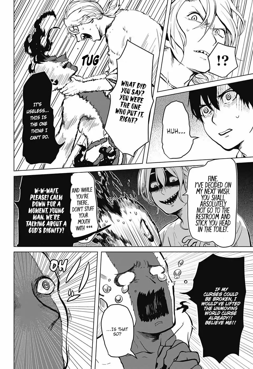 In to You Chapter 0 page 29 - Chapter 0: Oneshot