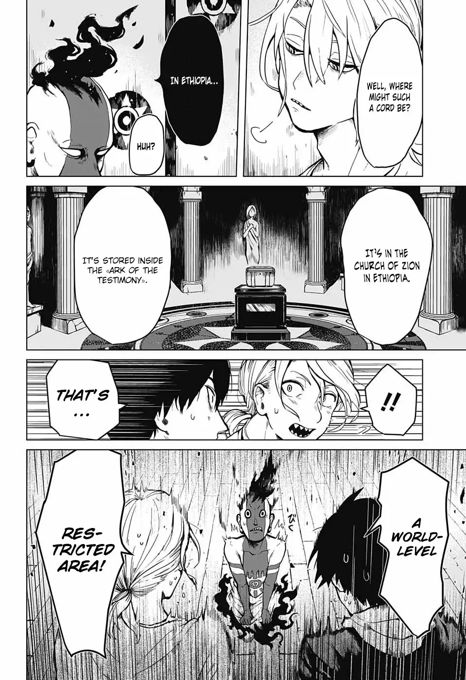 In to You Chapter 0 page 31 - Chapter 0: Oneshot