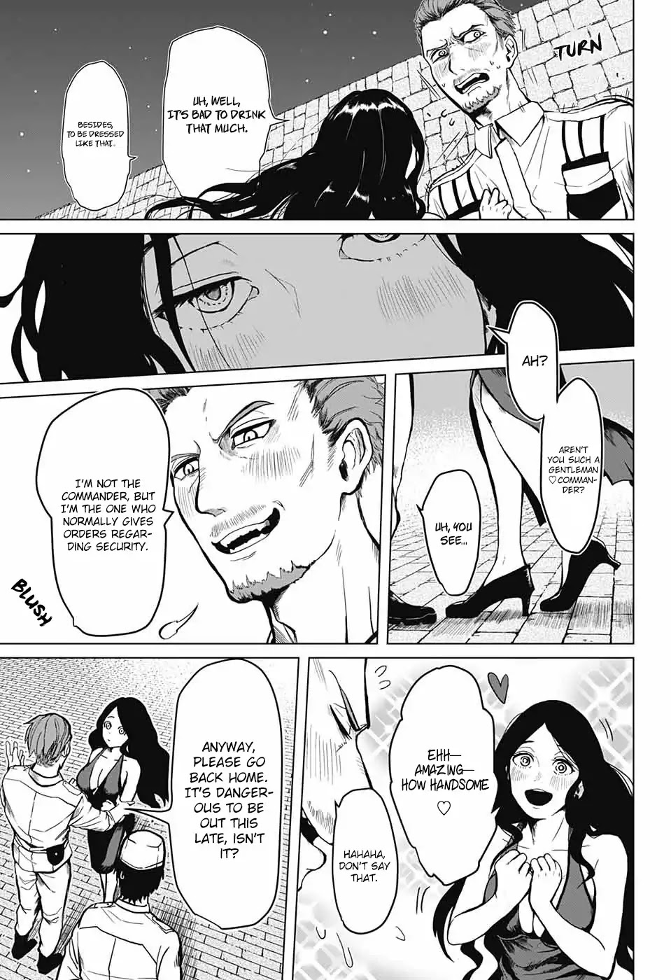 In to You Chapter 0 page 34 - Chapter 0: Oneshot