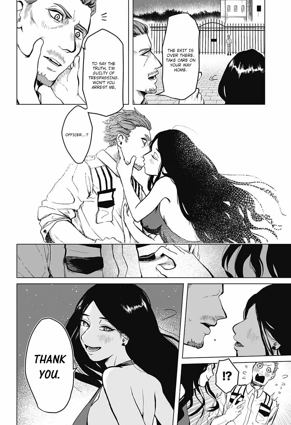 In to You Chapter 0 page 35 - Chapter 0: Oneshot