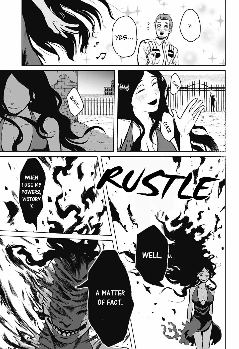 In to You Chapter 0 page 36 - Chapter 0: Oneshot