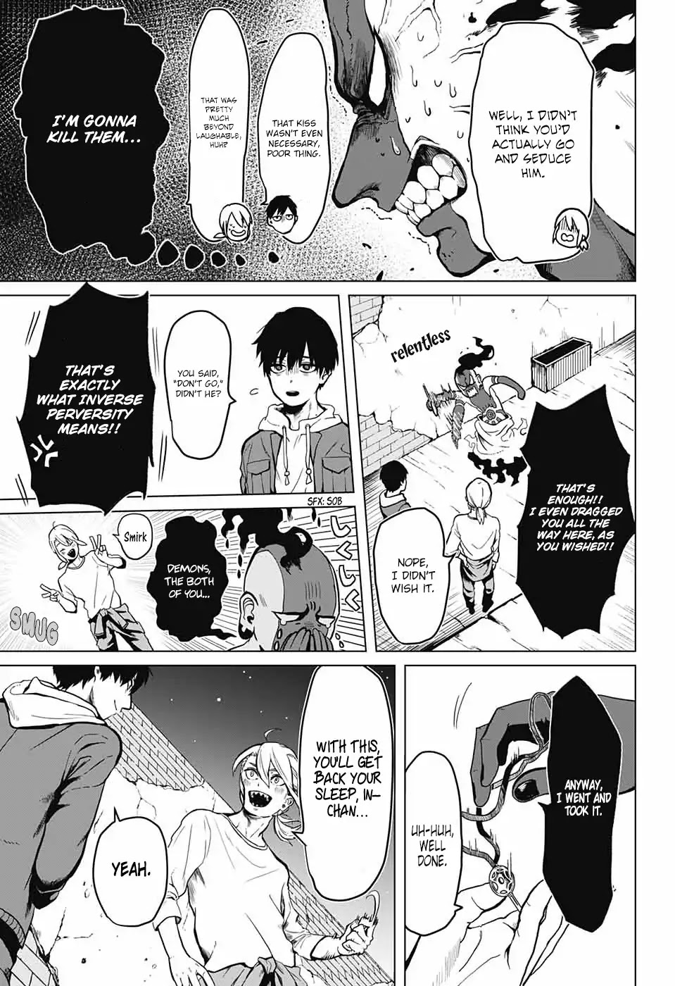 In to You Chapter 0 page 38 - Chapter 0: Oneshot