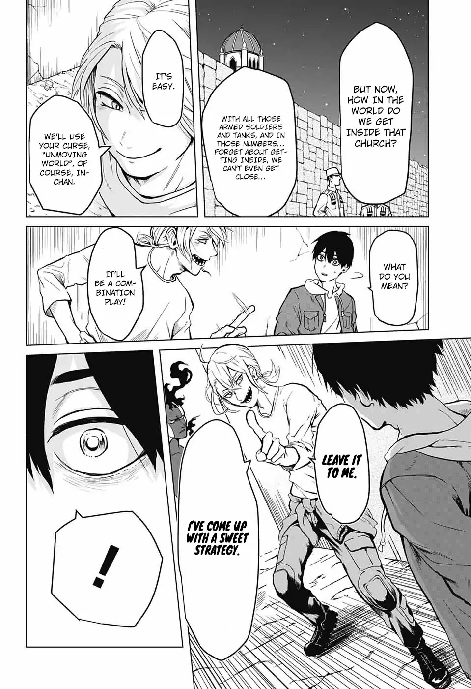In to You Chapter 0 page 39 - Chapter 0: Oneshot