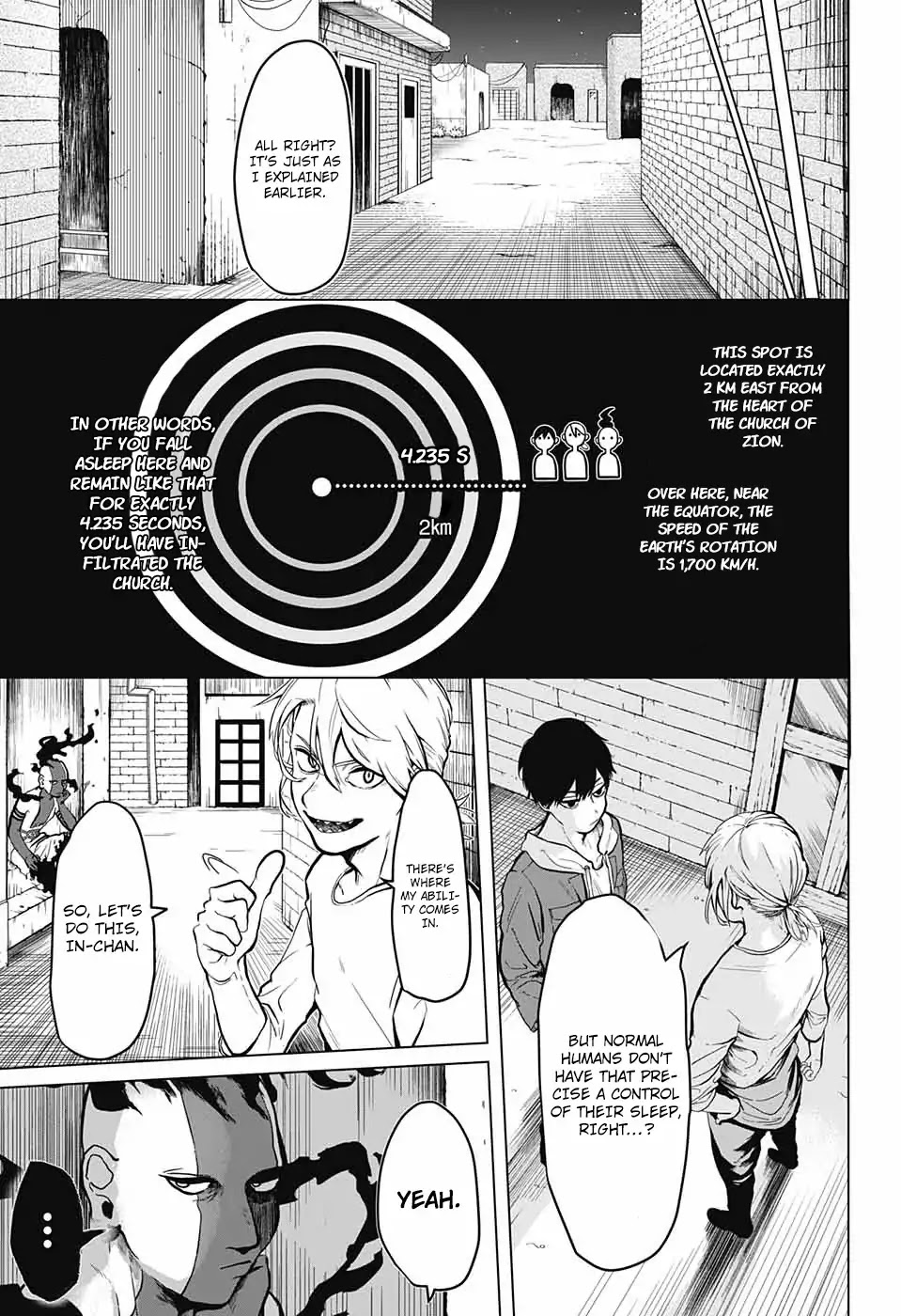In to You Chapter 0 page 40 - Chapter 0: Oneshot