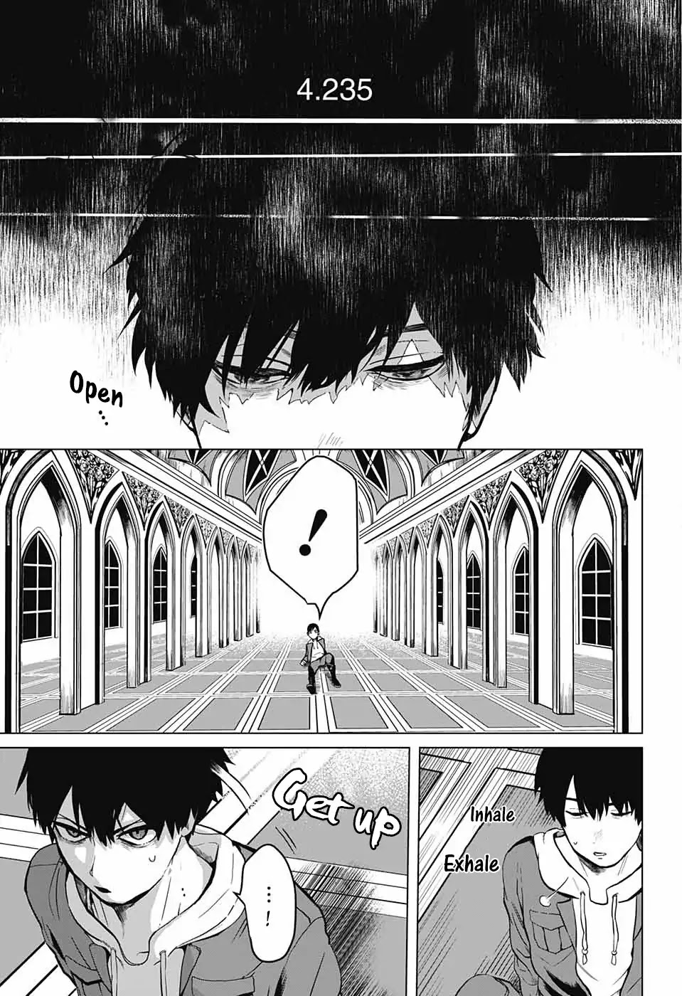 In to You Chapter 0 page 42 - Chapter 0: Oneshot