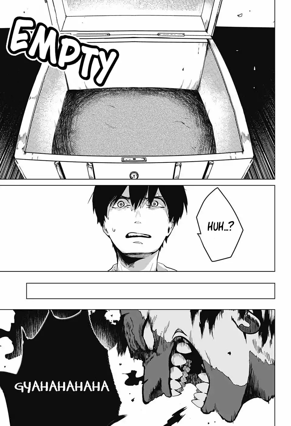 In to You Chapter 0 page 44 - Chapter 0: Oneshot