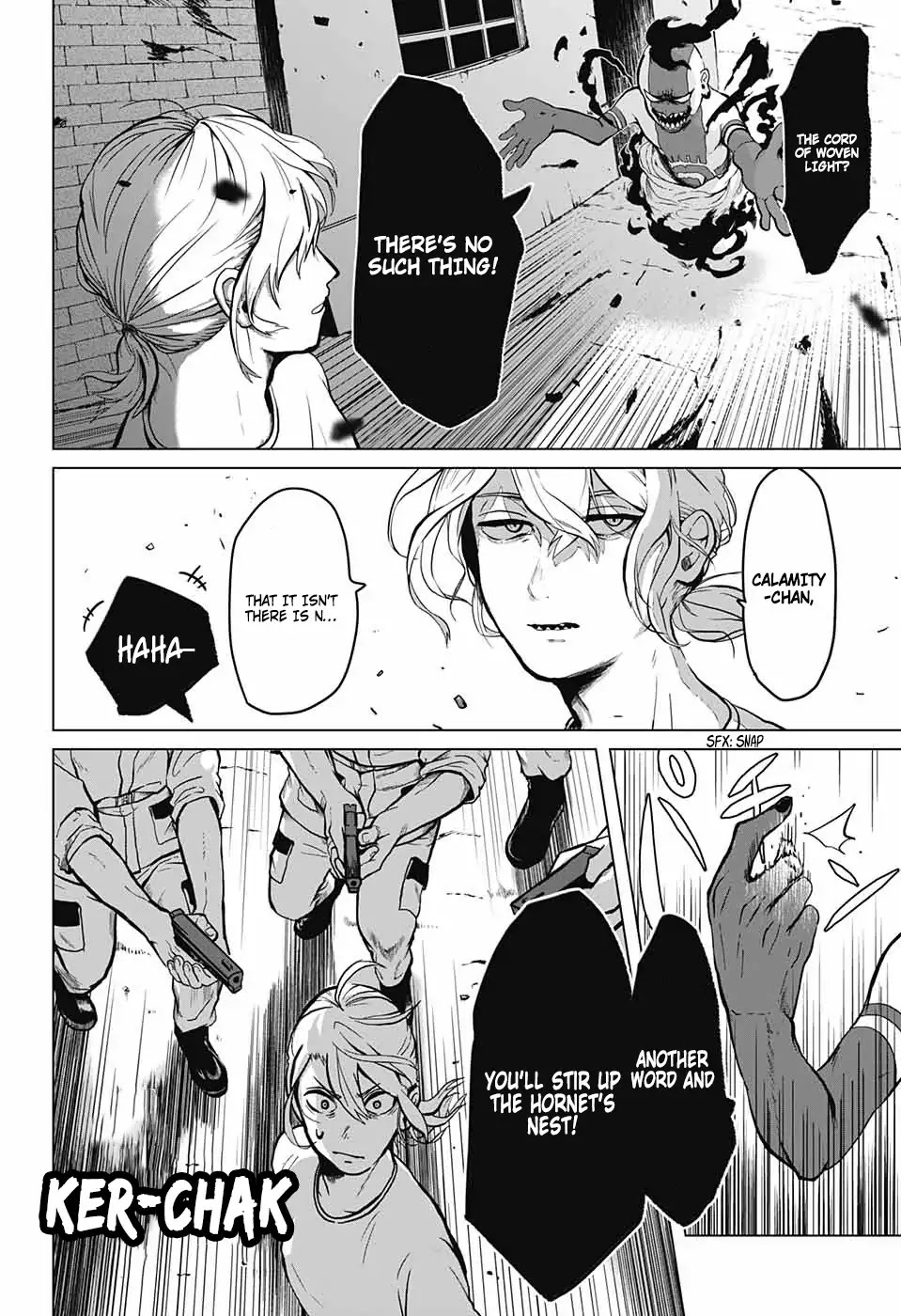 In to You Chapter 0 page 45 - Chapter 0: Oneshot