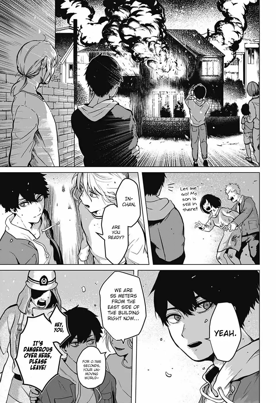 In to You Chapter 0 page 54 - Chapter 0: Oneshot