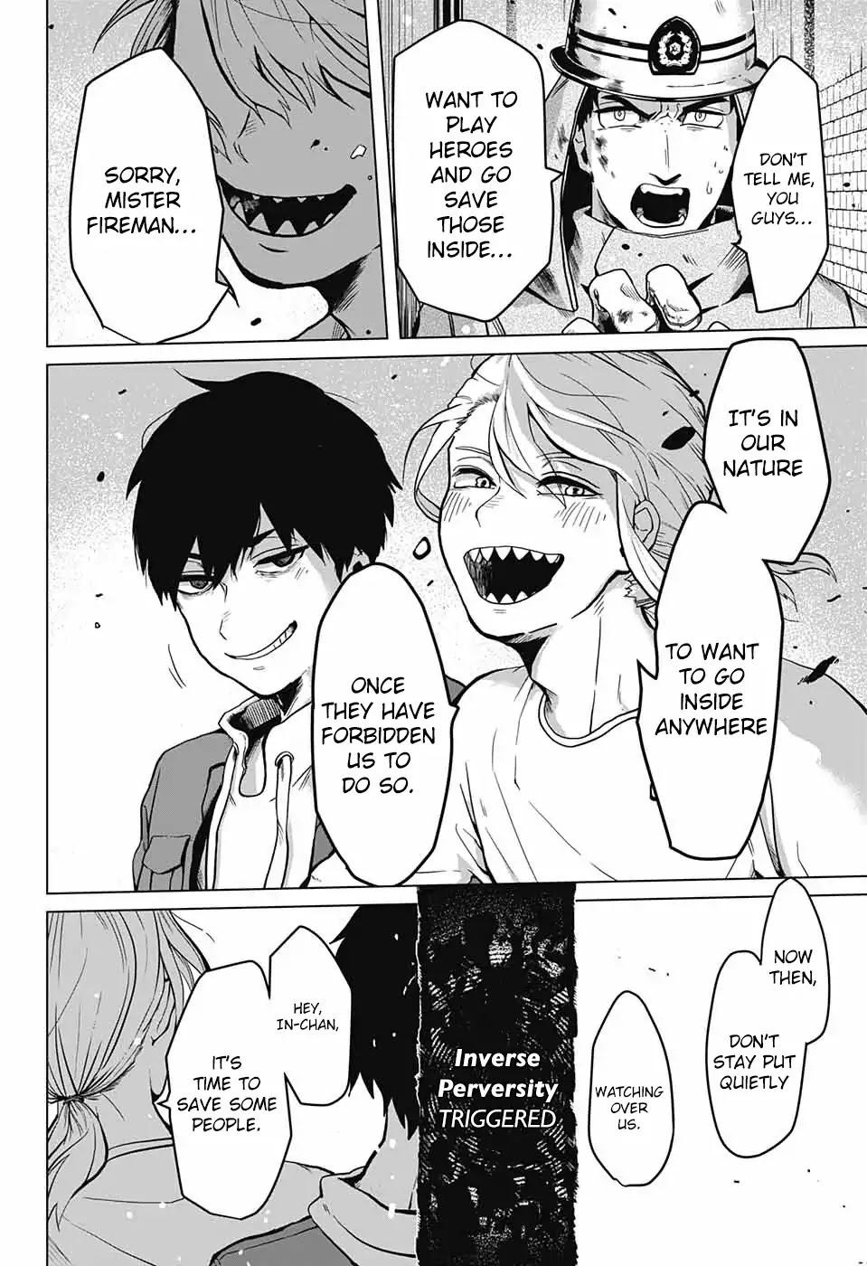 In to You Chapter 0 page 55 - Chapter 0: Oneshot
