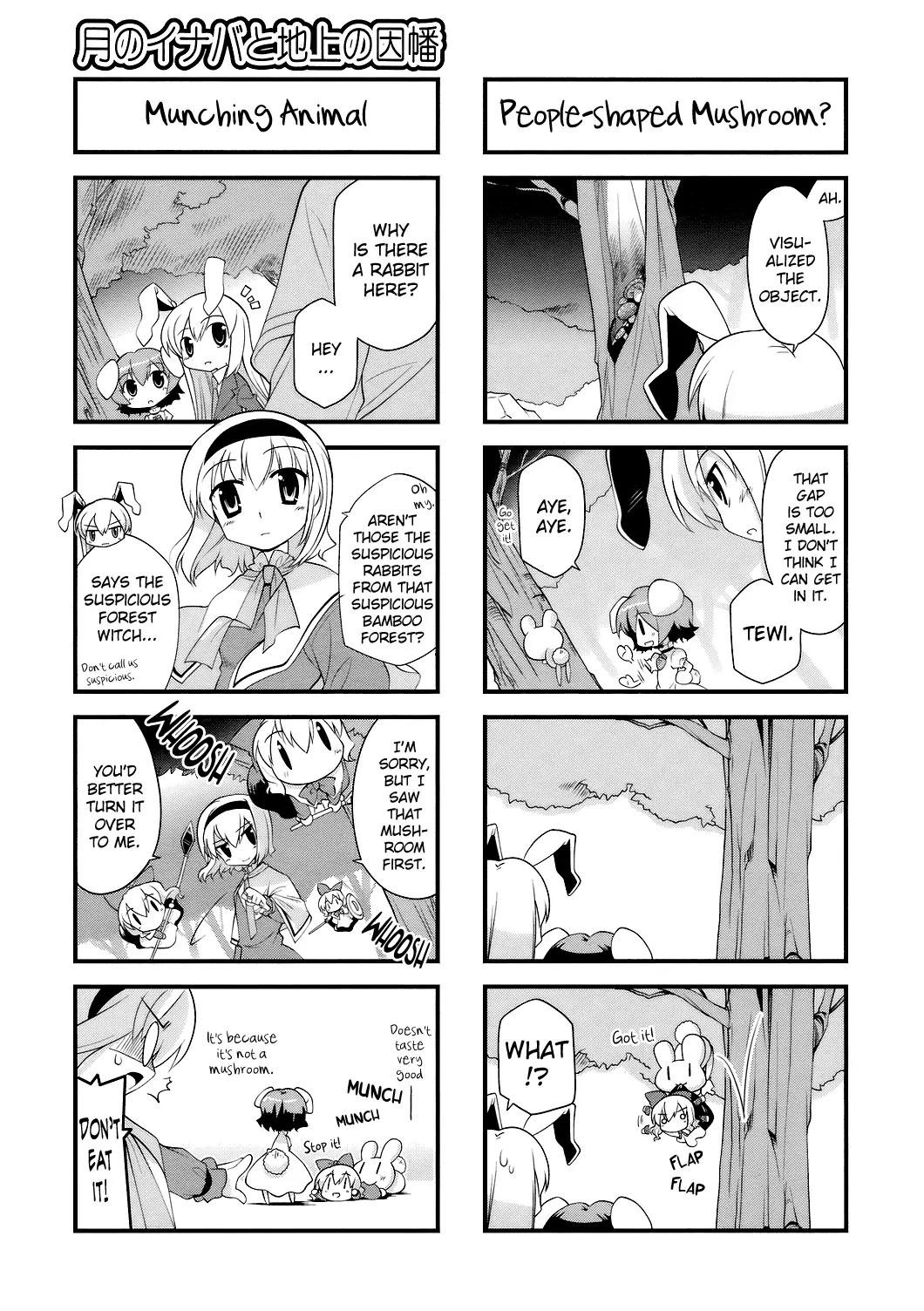 Inaba of the Moon & Inaba of the Earth Chapter 16 page 3 - Chapter 16
